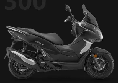 QJ Motor MTX 300 (2025 - 26) - Annuncio 9856061