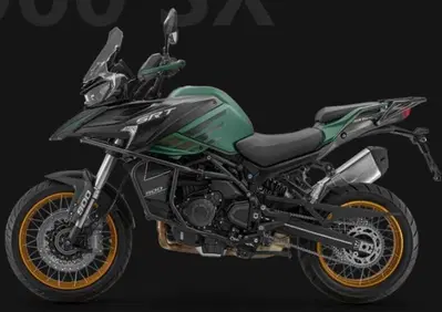 QJ Motor SRT 900 SX (2025 - 26) - Annuncio 9856078
