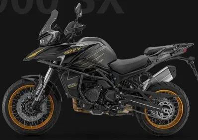 QJ Motor SRT 900 SX (2025 - 26) - Annuncio 9856083