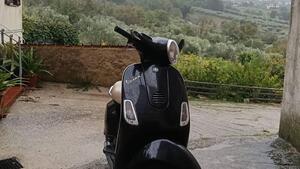 Vespa LX 50 (2005 - 08)