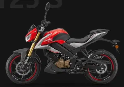 QJ Motor SRK 125 S (2025 - 26) - Annuncio 9856117