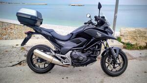 Honda NC 750 X ABS (2014 - 15) 