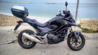 Honda NC 750 X ABS (2014 - 15) usata