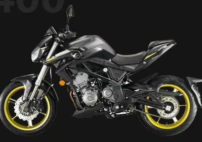 QJ Motor SRK 400 (2023 - 25) - Annuncio 9856154