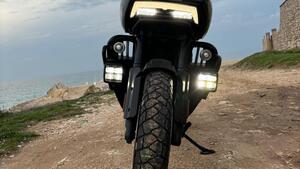 Harley-Davidson Pan America 1250 (2020 - 25)