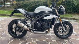 Triumph Speed Triple 1050 S (2018 - 20) 