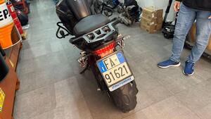 Suzuki GSX-8R (2024 - 25) 