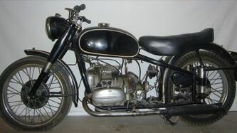 Bmw R 51 epoca