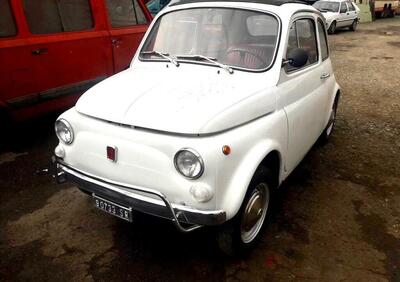 Fiat 500 L