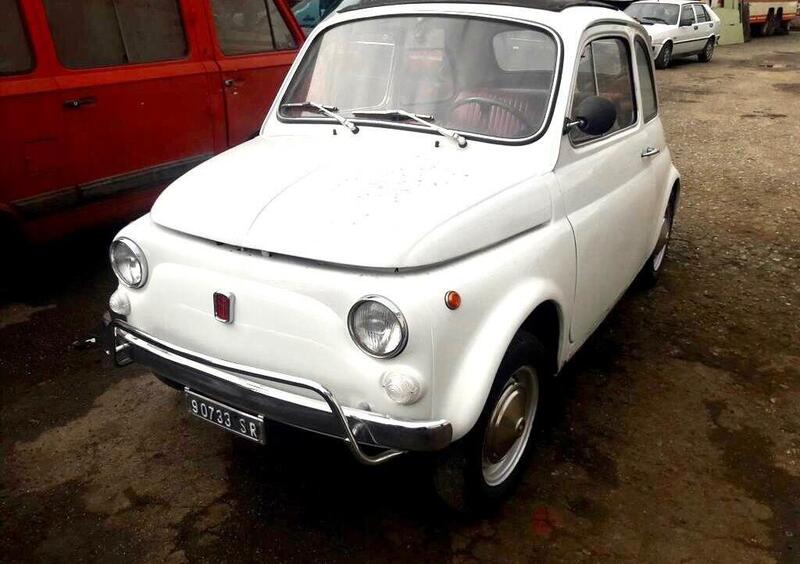 Fiat 500 L