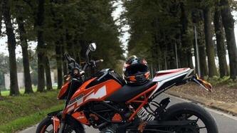KTM 125 Duke ABS (2017 - 20)