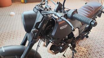 Brixton Motorcycles Felsberg 250 (2020) usata