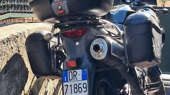 Suzuki V-Strom 650 ABS (2011 - 17)