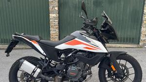 KTM 390 Adventure (2020) 