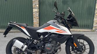 KTM 390 Adventure (2020)