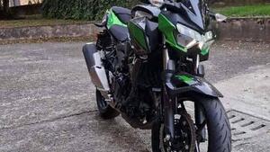 Kawasaki Z 400 (2023) 