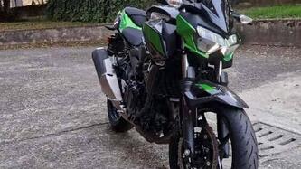 Kawasaki Z 400 (2023)
