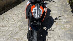 KTM 125 Duke ABS (2017 - 20) 