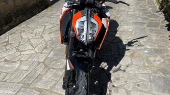 KTM 125 Duke ABS (2017 - 20)