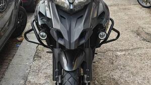 Benelli TRK 502X (2021 - 25) 