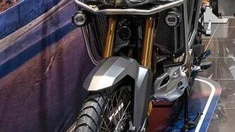 Honda Africa Twin CRF 1100L Adventure Sports Desert Track (2022 - 23) usata
