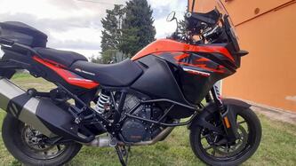 KTM 1090 Adventure S - L (2017 - 19)