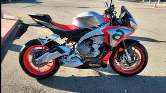 Aprilia Tuono 660 (2021 - 25)