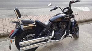 Indian Scout Sixty (2017 - 19)