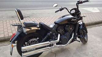 Indian Scout Sixty (2017 - 19)