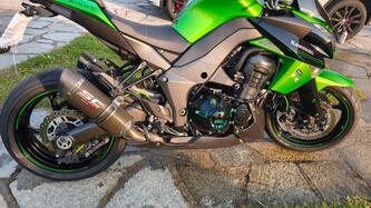 Kawasaki Z 1000 (2010 - 13)