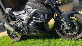 Suzuki GSX S 750 Z Yugen (2018 - 20)