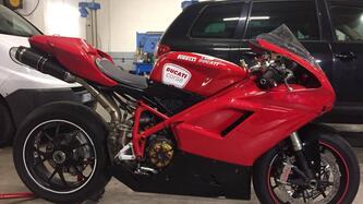 Ducati 1098 (2006 - 09) usata