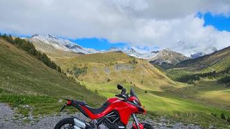 Ducati Multistrada 1260 S (2018 - 20)