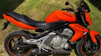 Kawasaki ER-6N (2005 - 08)