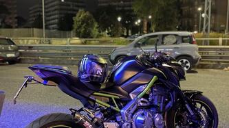 Kawasaki Z 900 Performance (2019) usata