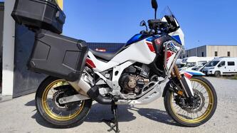 Honda Africa Twin CRF 1100L Adventure Sports DCT (2022 - 23) usata