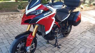 Ducati Multistrada 1260 Pikes Peak (2018 - 20)