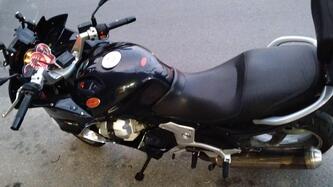 Moto Guzzi Norge 1200 GT (2009 - 11) usata