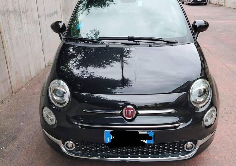 Fiat 500 1.0 Hybrid Dolcevita
