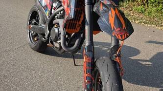 KTM 450 SX-F (2022) usata