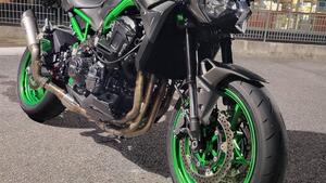 Kawasaki Z 900 A2 (2021 - 24) 