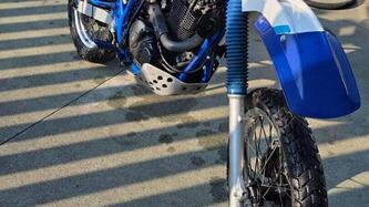Suzuki DR 650 R (1990 - 91)