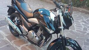 Suzuki Inazuma 250 (2012 - 17) 