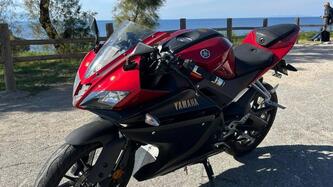 Yamaha YZF R125 (2017 - 18) usata
