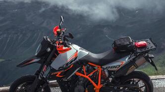 KTM 990 Supermoto R (2009 - 11)