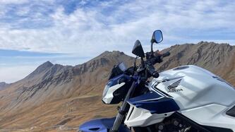 Honda CB 500 F (2019 - 20)