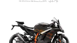 KTM 990 RC R (2026) 