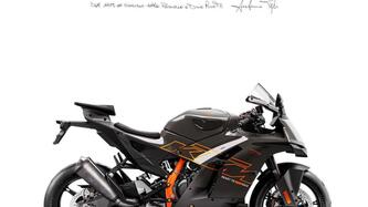 KTM 990 RC R (2026) nuova