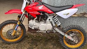 Altre moto o tipologie Pitbike