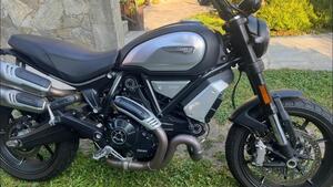Ducati Scrambler 1100 Dark Pro (2020 - 24) 